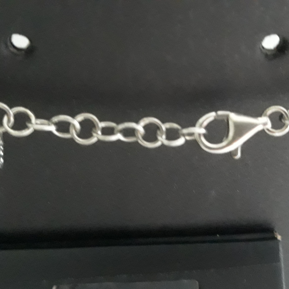 ❤❤ 925 SILVER NECKLACE 12 g - Picture 7 of 10